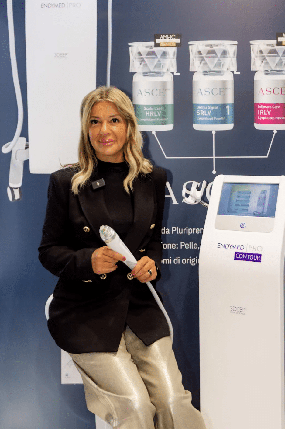 Dr. Alessandra D’Agostino, Italy