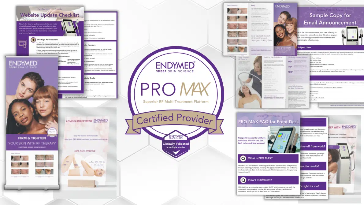 PRO MAX Enhanced Launch Kit