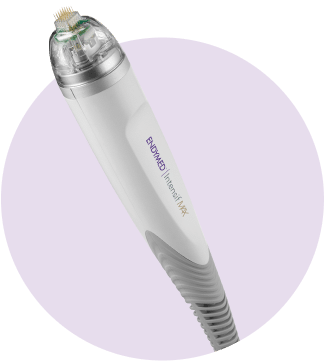 Intensif MAX Microneedling 2X faster results