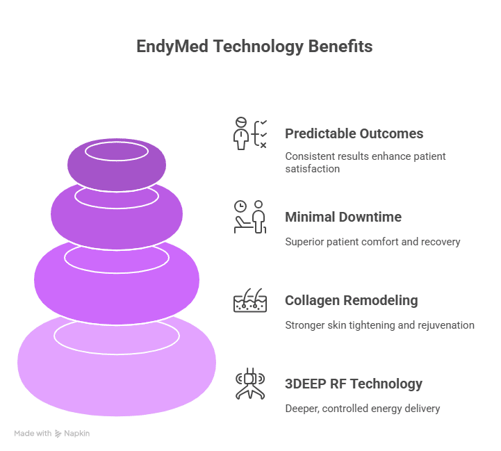 Explains Why Providers Prefer 3DEEP