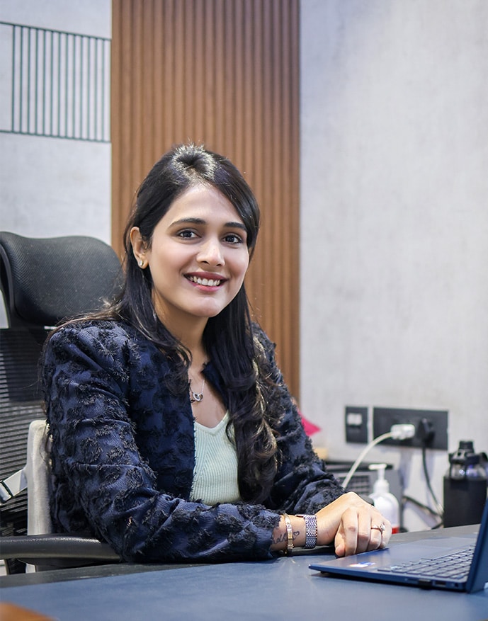 Dr Gitika Patni Mohta
