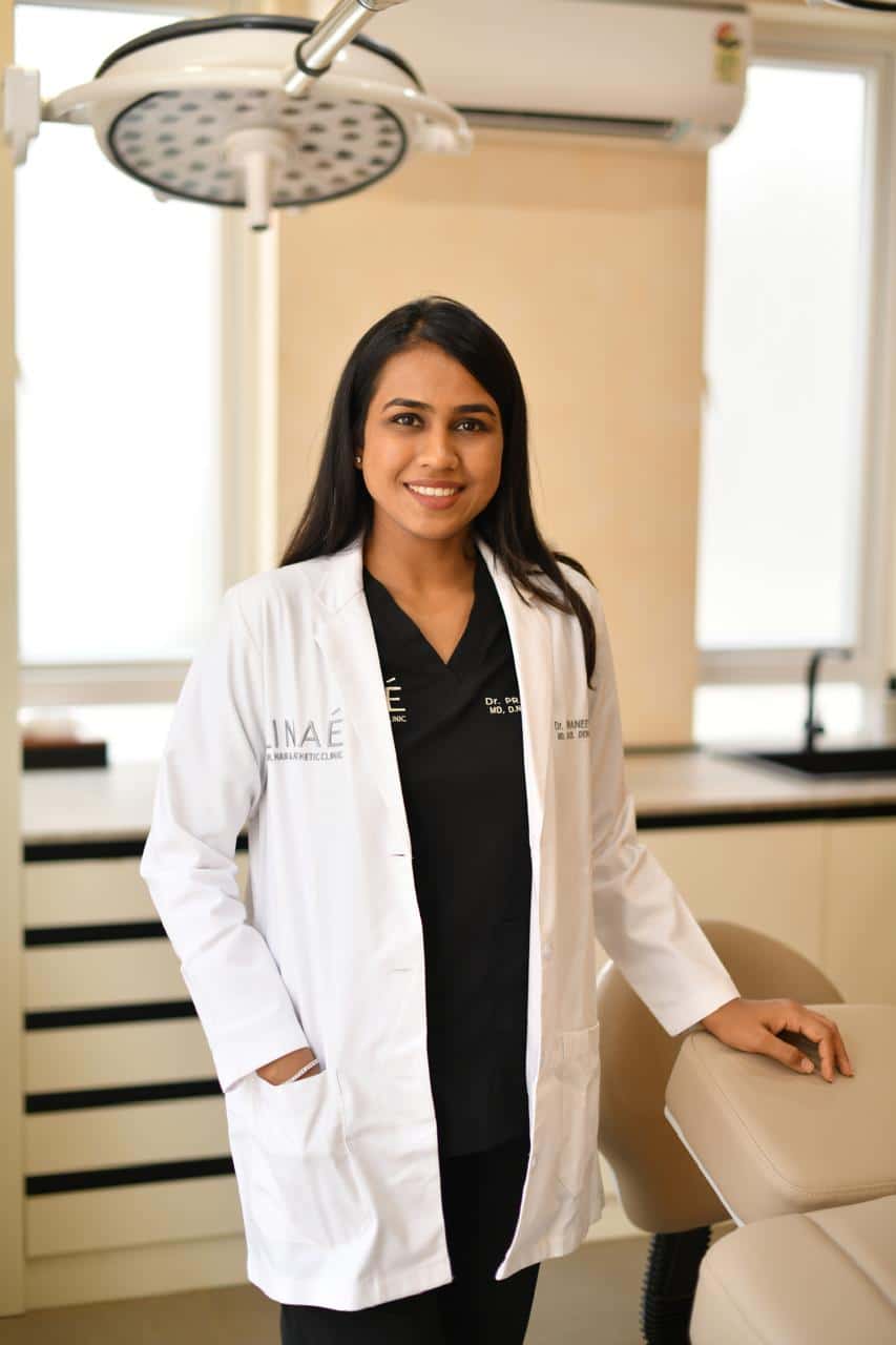 Dr. Praneeta Jain